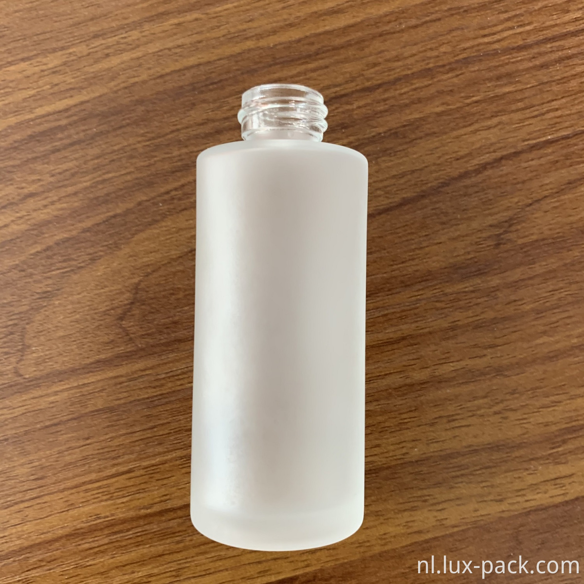 glazen spuitfles glass sprayer bottle